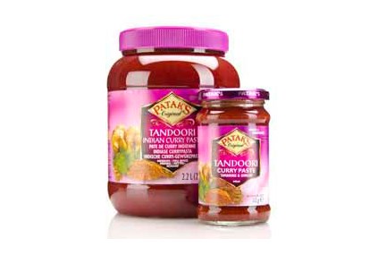 Tandoori Currypasta