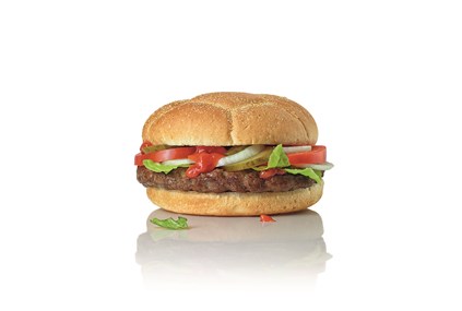 Quick & Easy Burger