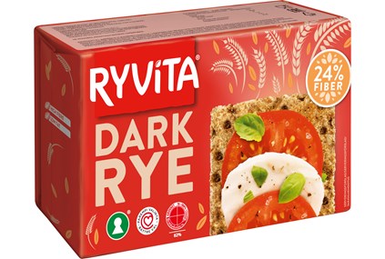 Knäckebröd Råg