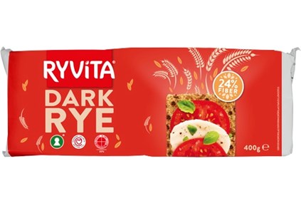 Knäckebröd Råg