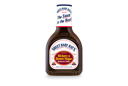BBQ Sauce Hickory Brown Sugar