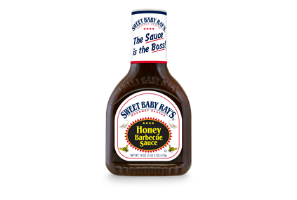 BBQ Sauce Honey