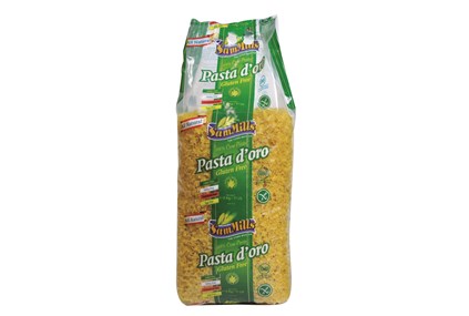Majspasta Lasagna Corte GF