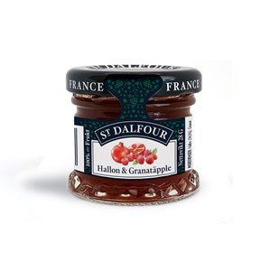 Hallon & Granatäpple