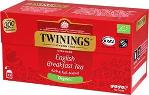 English Breakfast EKO/KRAV