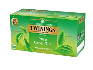 Pure Green Tea