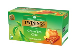 Grönt Te Chai