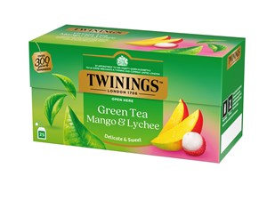 Mango & Lychee Te