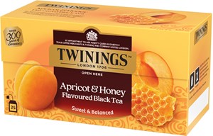 Aprikos & Honung Te