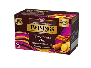 Spicy Indian Chai