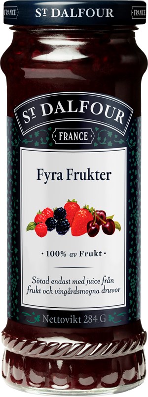 Fyra Frukter