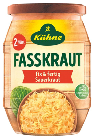 Surkål Färdig
