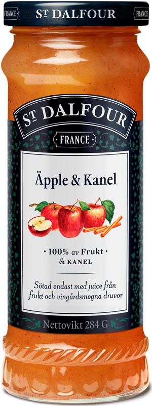 Äpple & Kanel