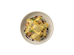 Ravioli Svamp