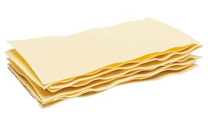 Lasagneplattor 1/1 Vegansk