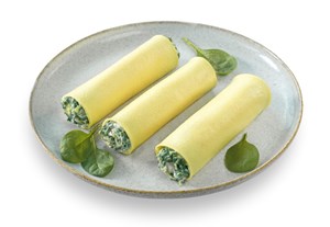 Cannelloni Ricotta & Spenat