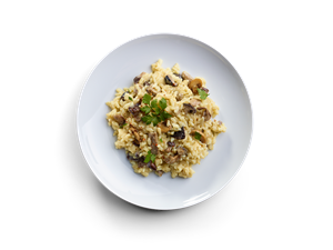 Risotto Naturell