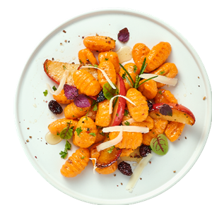 Gnocchi Rossi