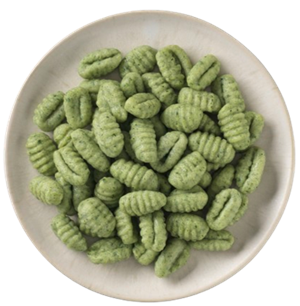 Gnocchi Spenat