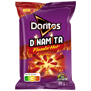 Dinamita Flamin Hot