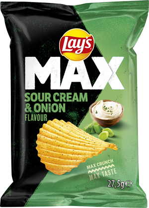 Chips Sour Cream & Onion