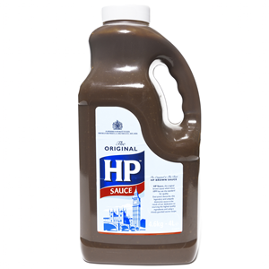 HP Sauce Dunk