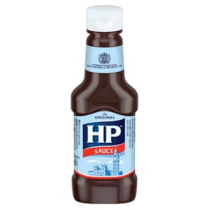 HP Sauce Plastflaska