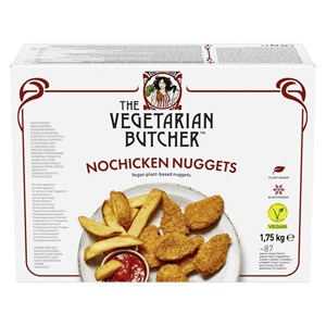 NoChicken Nuggets, vegonuggets