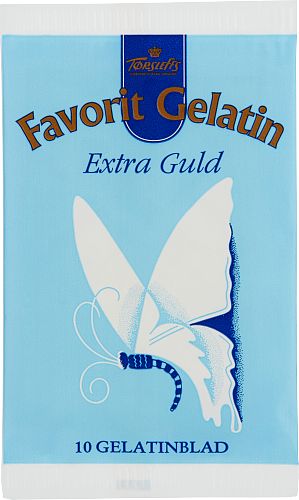 Gelatinblad