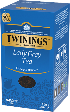 Lady Grey LV