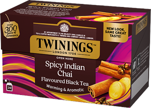 Spicy Indian Chai