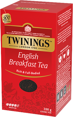 English Breakfast LV