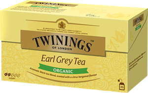 Earl Grey EKO/KRAV 25pås