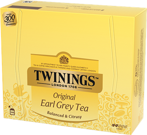 Earl Grey 100 pås utan kuvert