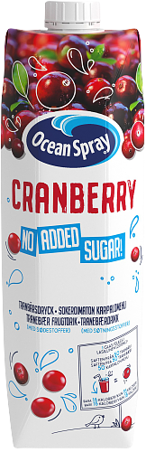 Cranberry Classic Light 1L