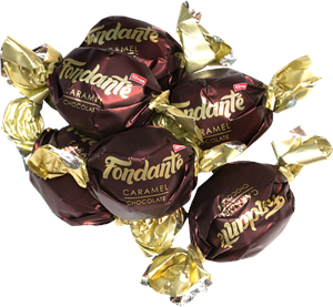 Fondanté Chocolate 2000g
