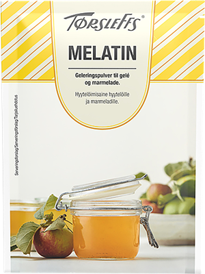 Melatin Gul 40g