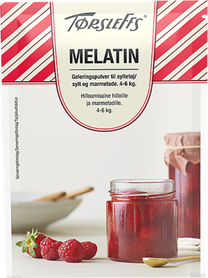 Melatin Röd 25g