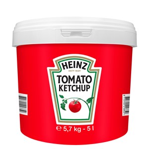 Tomatketchup Hink