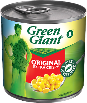 Majs Original Extra Crispy 1-p