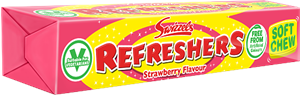 Ref. Strawberry Stick Pack 36x43g (12)