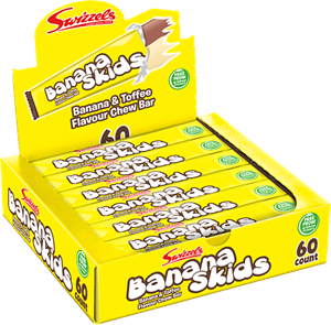 Banana Skids 60x18g