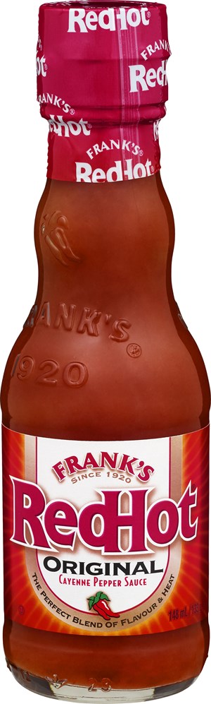 Red Hot Original Sås