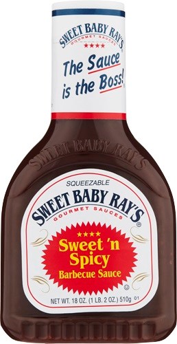 BBQ Sauce Sweet 'n' Spicy