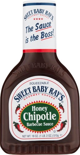 BBQ Sauce Honey Chipotle