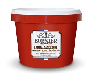 Dijonsenap Gammaldags