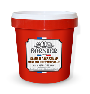 Dijonsenap Gammaldags