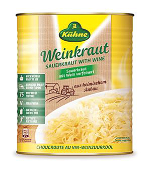 Surkål Vitt Vin