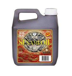 Sesamolja