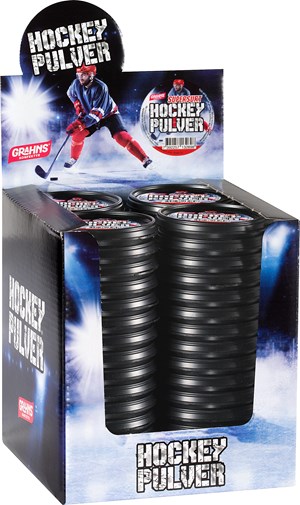 Hockeypulver Surt